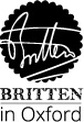 Britten in Oxford